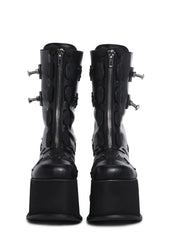 Franken Stomper Platform Boots