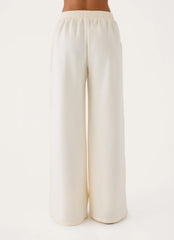 Hey Sister Sweatpants - Cream
