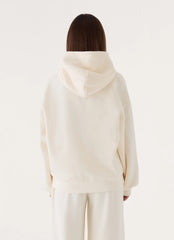 Hey Sister Hoodie - Cream