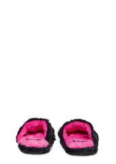 Monster High Skullette Slipper - Black