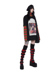 Home Alone Long Sleeve Top