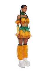Tropical Treat Costume