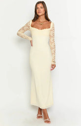Alina | Maxi Dress