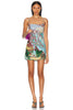 Bebe Dress In Full Blossom