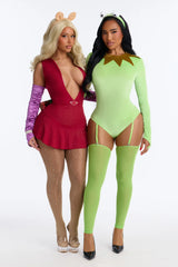 Kermie Baby 3 Piece Costume Set - Green