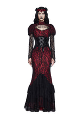 Daughter Of Darkness Costume