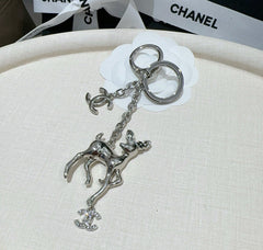 Chanel Deer Charm 415596