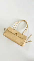 Chanel 2026 Shopping Bag 30.5cm Beige Grained Calfskin