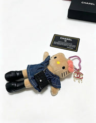 Chanel Hello Kitty Charm