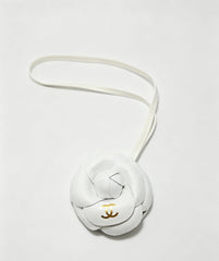 Chanel Camellia Charm