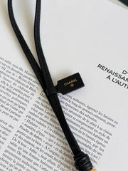 Chanel Four-leaf Clover Charm