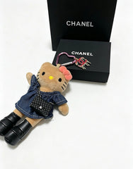 Chanel Hello Kitty Charm