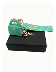Chanel Mini Bag Charm