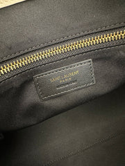Niki Shopping Bag 33cm Cream Vintage Calfskin GHW