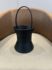 HM Mini Medor Bag Black Epsom Calfskin 269899
