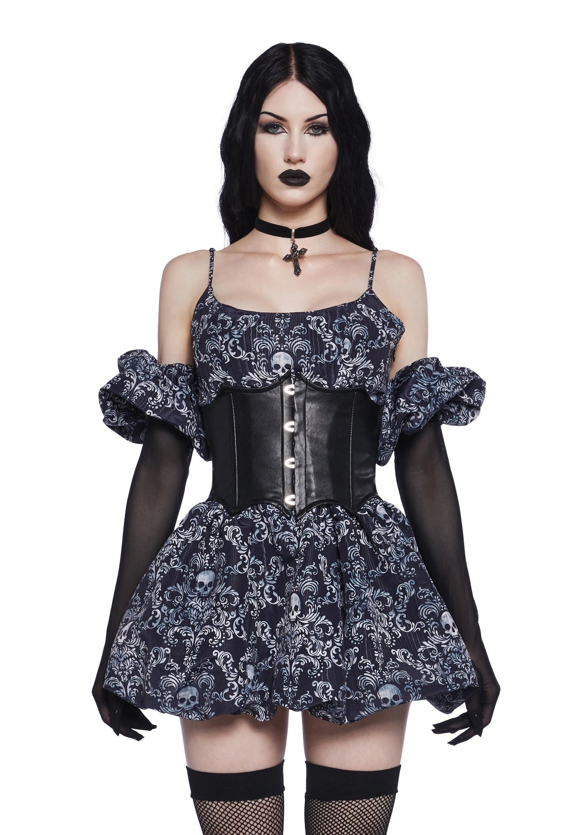 Dark Entity Waist Cincher