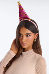 Birthday Brat 4 Piece Halloween Costume - Nude/combo