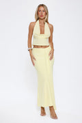 Candlelight Romance Set Yellow