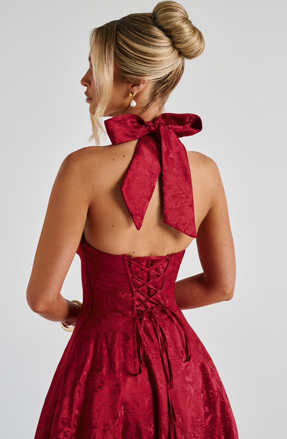 Livette - Silhouette Midi Dress