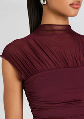 Paola Mini Dress
