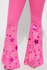 Western Star Girl 3 Piece Costume Set - Pink