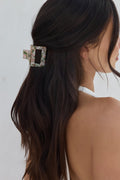 Vivid Dream Hair Claw Green