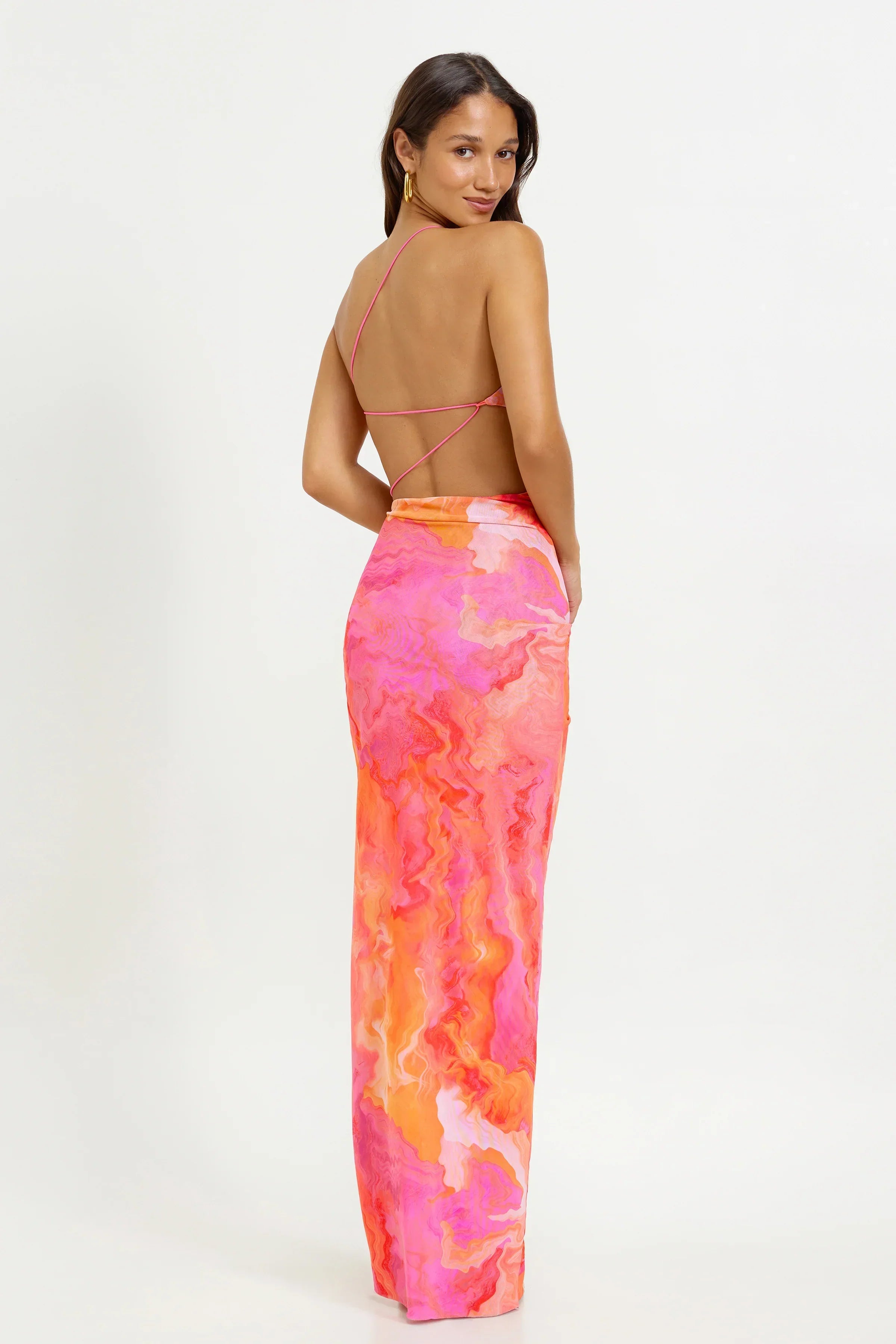 Havana Dress - Print