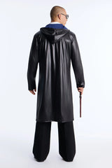 Spellbound Charmer 4 Piece Costume Set - Black/Blue