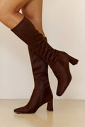 Hunny Boots Brown