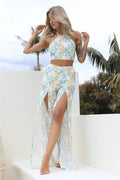 Graced Beginnings Pants Floral