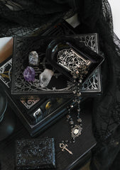 Morbid Mementos Trinket Dish