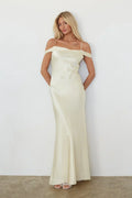 Aileen Off The Shoulder Maxi Dress