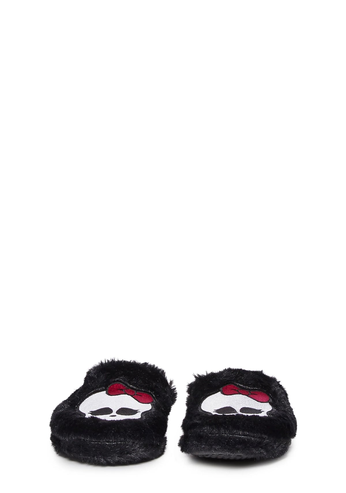 Monster High Skullette Slipper - Black