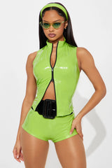 Fill Me Up Buttercup 6 Piece Costume Set - Green