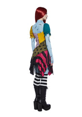 Lovelorn Ragdoll Costume And Wig Set