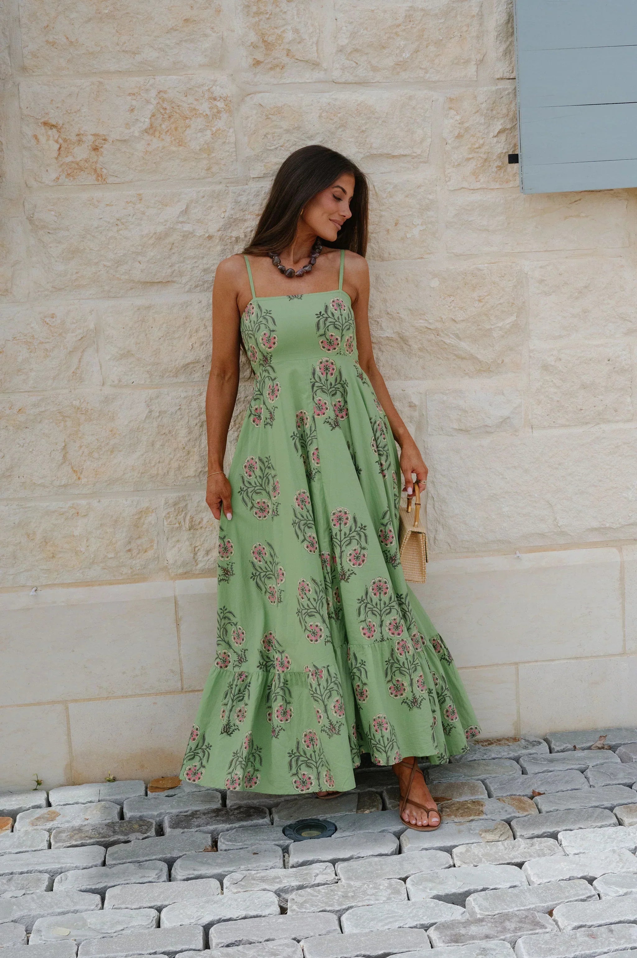 Hazel Maxi Dress
