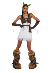 Swamp Ogre Costume