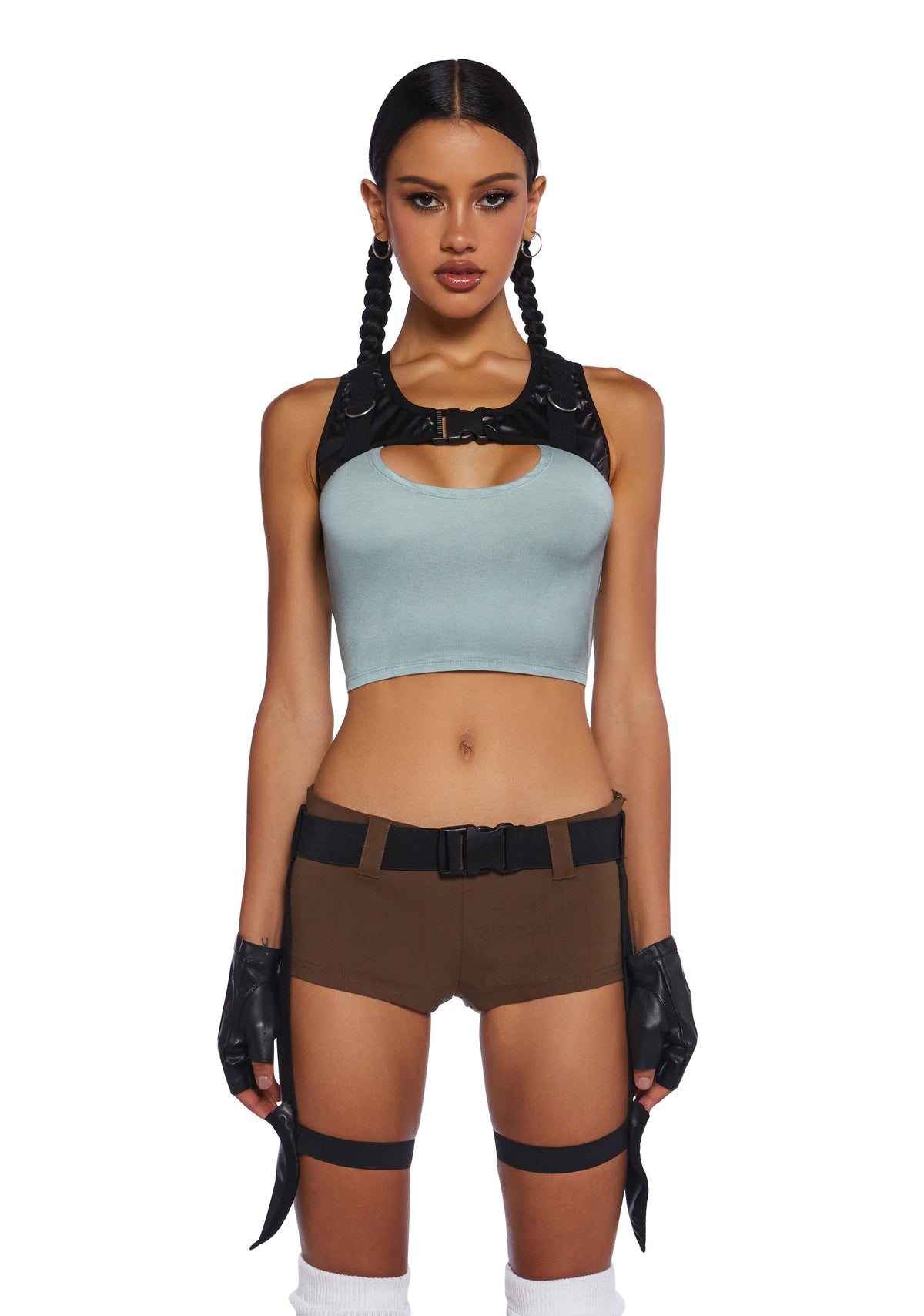 Archaeologist Raider Costume
