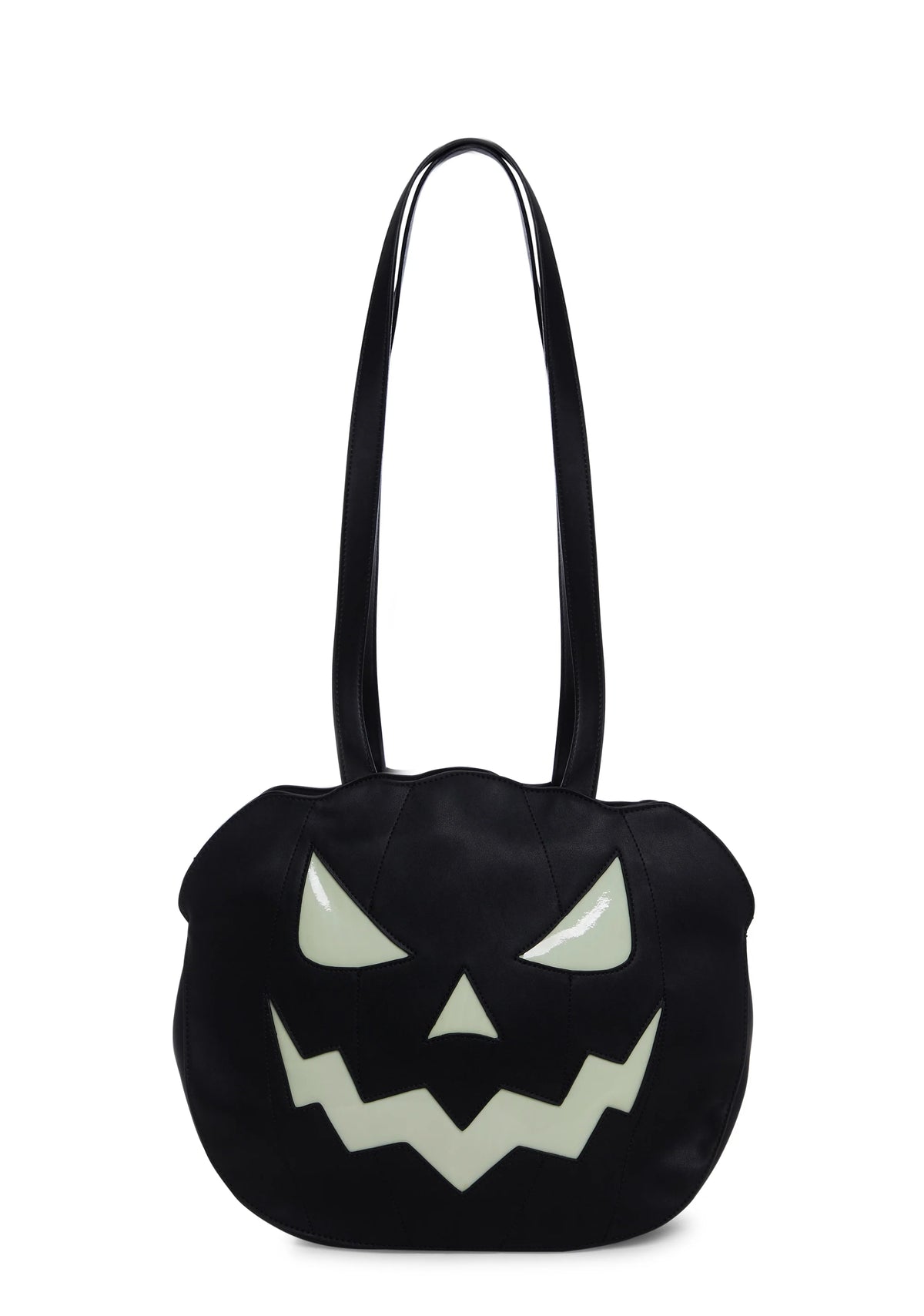 Glowing Grin Tote Bag