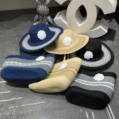 CC Tote Bag & Hat Set Plant Grass 209738