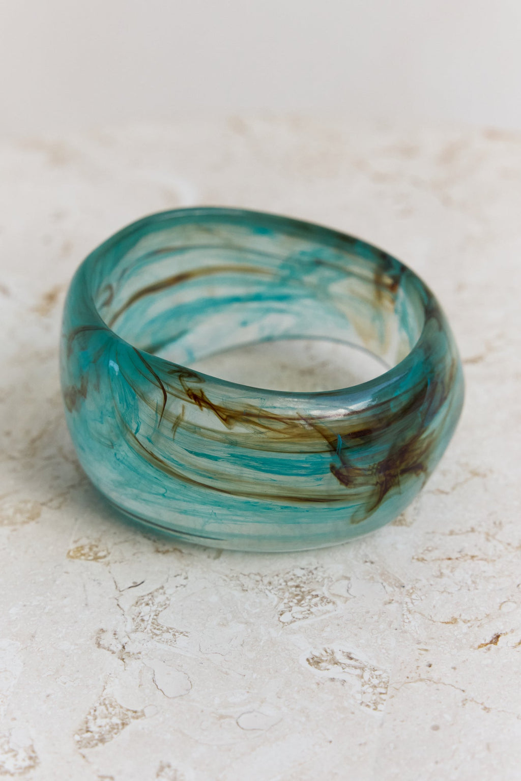 Salt Kiss Bangle Blue