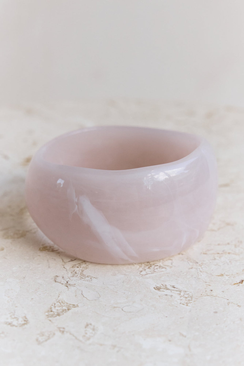 Serina Bangle Pearl