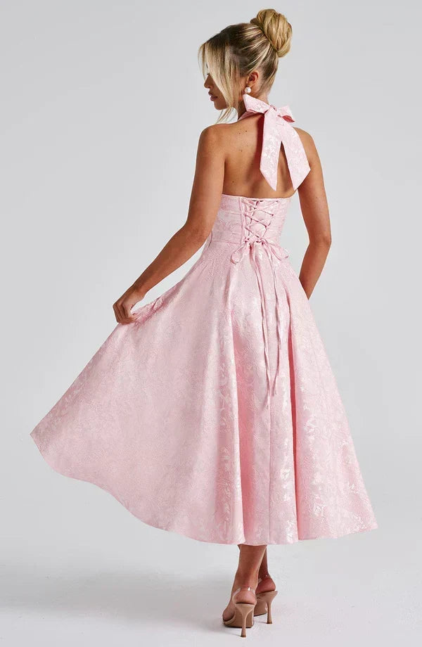 Livette - Silhouette Midi Dress