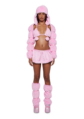 Abominable Doll Costume