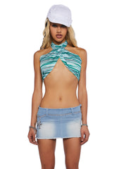Fashion Queen Of The Aughts Costume