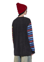 Far From Home Oversized Graphic Tee