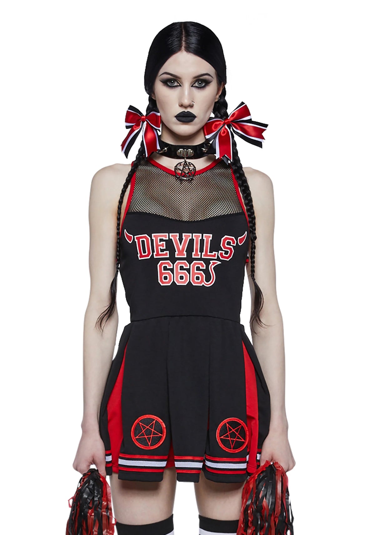 Wicked Plays Cheerleader Costume