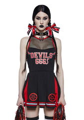 Wicked Plays Cheerleader Costume