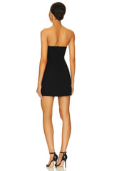 X Revolve Puzzle Mini Dress