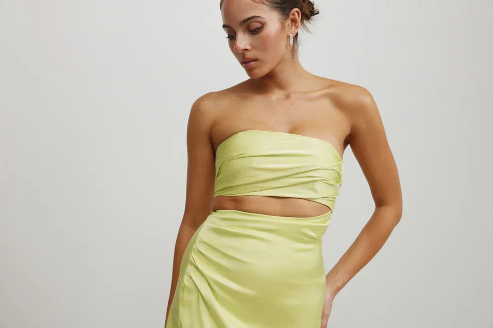 Apollo Dress - Mojito